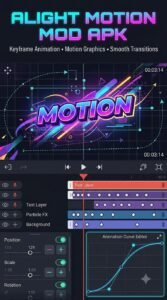 ALight motion mod apk (no watermark) 2