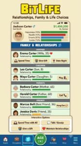 BitLife MOD APK (Bitizenship, God Mode, Free Time Machine) 2