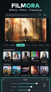 Filmora PRO MOD APK (Pro Unlocked) 2