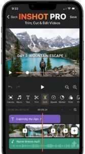 InShot Pro Mod Apk (Primium Unlocked) 4