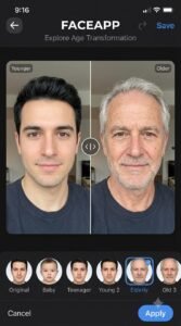 FaceApp: Perfect Face Editor mod apk (Primium Unlocked ) 4