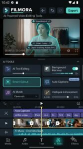 Filmora PRO MOD APK (Pro Unlocked) 3