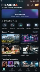Filmora PRO MOD APK (Pro Unlocked) 5