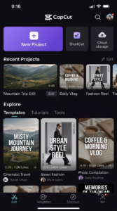 capcut pro mod apk (pro unlocked) 3