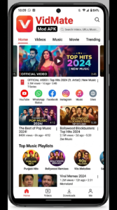 VidMate v6.0304 MOD APK (Premium Unlocked) 5