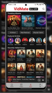 VidMate v6.0304 MOD APK (Premium Unlocked) 3