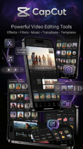 capcut pro mod apk (pro unlocked) 4