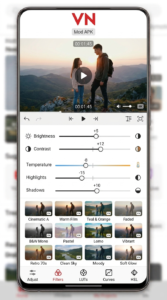 VN Video Editor MOD APK (Premium Unlocked) 3
