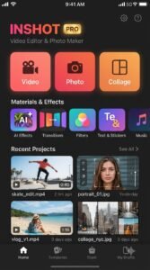 InShot Pro Mod Apk (Primium Unlocked) 5