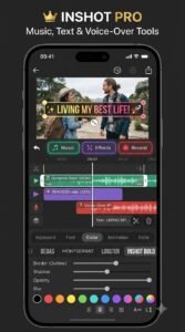 InShot Pro Mod Apk (Primium Unlocked) 2