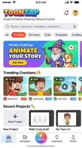 Toon Tap  MOD APK (Pro Unlocked) 5