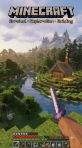 Minecraft Mod Apk (Mega Menu, Auto Attack) 5