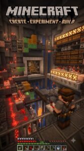 Minecraft Mod Apk (Mega Menu, Auto Attack) 2