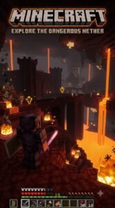 Minecraft Mod Apk (Mega Menu, Auto Attack) 4