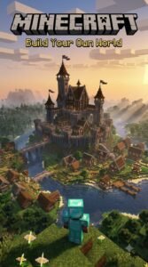 Minecraft Mod Apk (Mega Menu, Auto Attack) 3