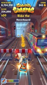 Subway Surfers MOD APK – (Unlimited Coins, Keys, Menu) 4