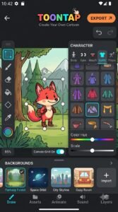 Toon Tap  MOD APK (Pro Unlocked) 4