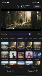 VITA MOD APK v302.0.23 (Removed Watermark) 3