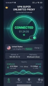 vpn mod apk (no ads ) 3