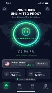 vpn mod apk (no ads ) 5